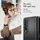 Чехол Spigen для Samsung Galaxy Z Fold 3 - AirSkin, Black (ACS03086)
