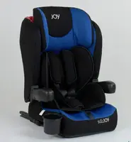 Детское автокресло JOY 43098 система ISOFIX