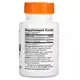 Витамины и минералы Doctor's Best NMN + CoQ10, 60 вегакапсул
