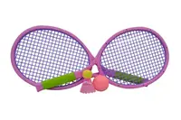 Игровой набор для подвижных игор Теннис и бадминтон