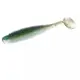 Силікон Lunker City Grubster 10/BG 2" #116 Smelt / 2146292 / 85116