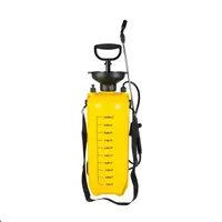 Пневматичний обприскувач MASTERTOOL 10 л, штанга 43 см (92-9410)