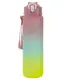 Набор бутылок для воды 3 шт (300мл 900мл 2000мл) / Бутылка для воды Pink (9045)