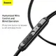 Наушники BASEUS Encok 3.5mm Wired Earphone H19 (NGH19-03)
