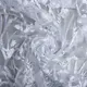Ткань сетка вышивка с жемчужинами Лія біла