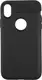 Чехол-накладка Ipaky TPU Litchi Stria Series Case Apple iPhone XR Gray