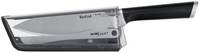 Ніж кухарський з чохлом-точилкою Tefal Eversharp K2569004 16.5 см