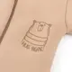 Теплый комбинезон для новорожденных на молнии Hug Bear