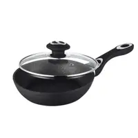 Сковорода з кришкою 20 см Rainstahl RS-9512-20