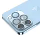 Защитное стекло Hoco 3D all-inclusive night shooting circle lens glass set для камеры iPhone 14Pro/14Pro Max (25PCS) (G13)