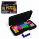 Настольная логическая игра-головоломка "IQ Puzzle", 2Д и 3Д