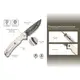 Чем складывающийся Civivi Merit C24012-DS1