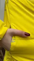 Куртка жіноча зимова жовта П996 XL