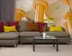 Фотообои текстурированные, виниловые Архитектура, 250х380 см, fo01inV_ar11694