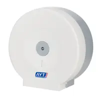 Диспенсер настінний для туалетного паперу AYT AQ-507W тримач