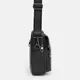 Мужская кожаная сумка Ricco Grande T1DLUX1bl-black
