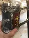 Кружка Игра престолов RESTEQ 600 мл — чашка Game of Thrones из нержавеющей стали и смолы