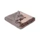 Покрывало Lotus Home - Sia muslin wine-mousse 220*240