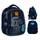 Рюкзак школьный Kite Education Speed Zone K25-555S-3 14 л