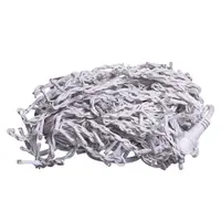 Уличная гирлянда Бахрома 25 м 405 LED гирлянда штора белый провод Синий 25MWBL