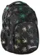 Женский рюкзак с пальмами 30L PASO PPPL20-2706 черный