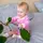 Боди (полукомбинезон) для девочки GABBI BD-19-04-2 Любимцы Розовый на рост 74 (11577)
