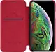 Чехол-книжка Nillkin Qin Leather Case Apple iPhone 11 Pro Red