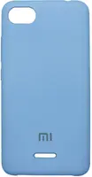 Чехол-накладка TOTO Silicone Case Xiaomi Redmi 6 Sky Blue