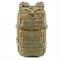 Рюкзак тактичний Smartex 3P Tactical 37 ST-099 khaki