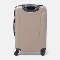 Валіза середня 4 колеса Ricco Grande T1castle1gold-l