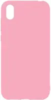 Чехол-накладка TOTO 1mm Matt TPU Case Huawei Y5 2019 Pink
