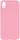 Чехол-накладка TOTO 1mm Matt TPU Case Huawei Y5 2019 Pink