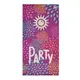 Блокнот интегральный в линию YES Summer party 151170 64 листа 10х20 см