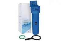 Корпус фильтра Big Blue 20" в комплекте FH20B1-WB FH20B1-WB