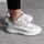 Кроссовки женские Fashion Gizmo 3555 40 размер 25,5 см Серый