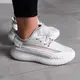 Кроссовки женские Fashion Gizmo 3555 40 размер 25,5 см Серый