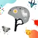 Детский защитный шлем Kinderkraft Safety Grey (KASAFE00GRY0000)