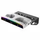 Док-станция Ipega Multi-functional Wall-mount Charge stand for PS5 Slim PG-P5S011 |RGB, 3xUSB 2.0|