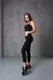 Броги женские Fashion Alysheba 3779 41 размер 26 см Черный