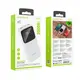 УМБ BOROFONE Mike digital display power bank BJ17A 20000mAh |2USB/1Type-C, 2.1A|