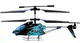 Вертолёт на радиоуправлении 3-к WL Toys S929 с автопилотом (синий)