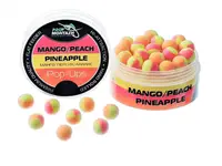 Бойли Проф Монтаж POP UPS Mango/Peach/Pineapple Манго/Персик/Ананас 10мм.