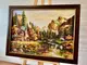 Картина Пейзаж П-782 Гранд Презент 60*80