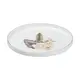 Столовый сервиз на 6 персон фарфоровый розовый HP23414