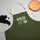 Фартук "Bakers gonna bake", Хаки