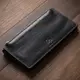 Практичное стильное портмоне унисекс GRANDE PELLE 11558 Черный