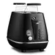 Тостер Delonghi Distinta Moments СTIN-2103-BK черный
