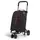 Сумка-тележка Gimi Twin 56 Black 169325