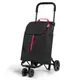 Сумка-тележка Gimi Twin 56 Black 169325