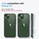 Чехол Spigen для Apple iPhone 13 - Ultra Hybrid, Midnight Green (ACS04562)